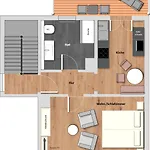 Appartement Schlossblick - Location Idar-Oberstein