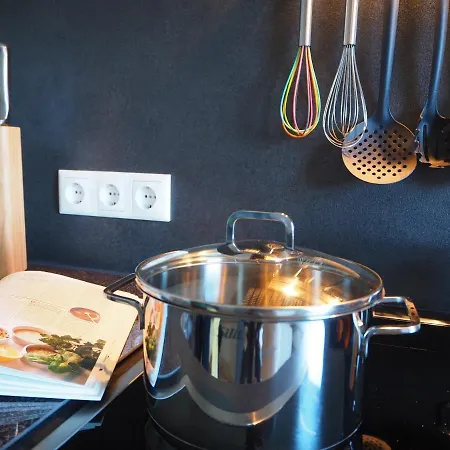 아파트 Schlossblick - Location