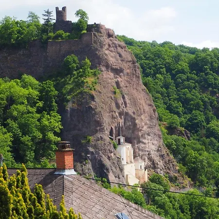 Schlossblick - Location 이다오베르슈타인