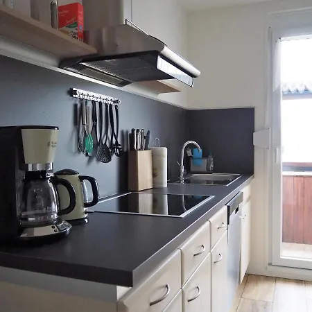 아파트 Schlossblick - Location *