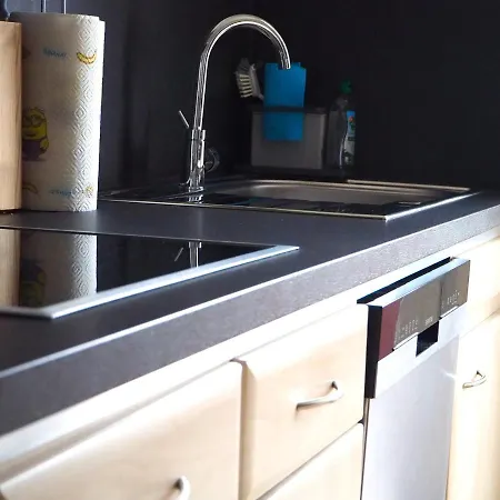 Apartment Schlossblick - Location