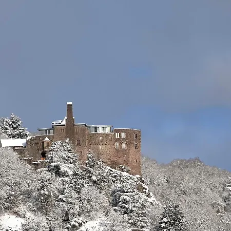 Schlossblick - Location 이다오베르슈타인