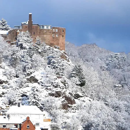 Schlossblick - Location Apartment *