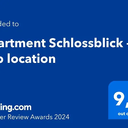 Apartamento Schlossblick - Location Idar-Oberstein