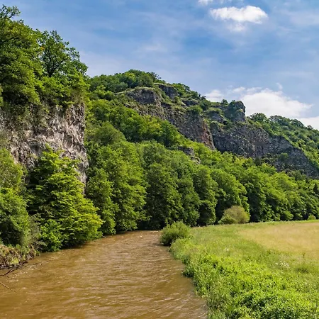 Schlossblick - Location 아파트 이다오베르슈타인