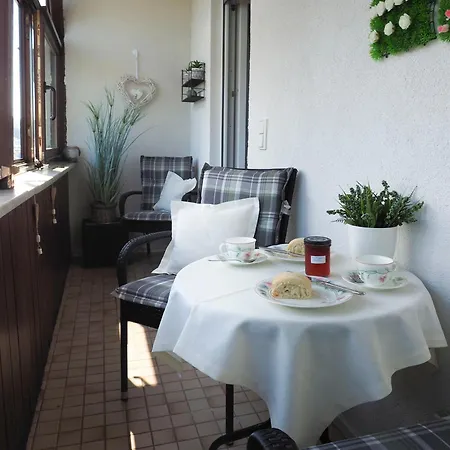 Apartment Schlossblick - Location