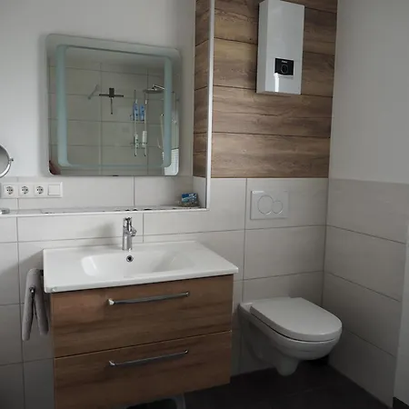 Apartmán Schlossblick - Location