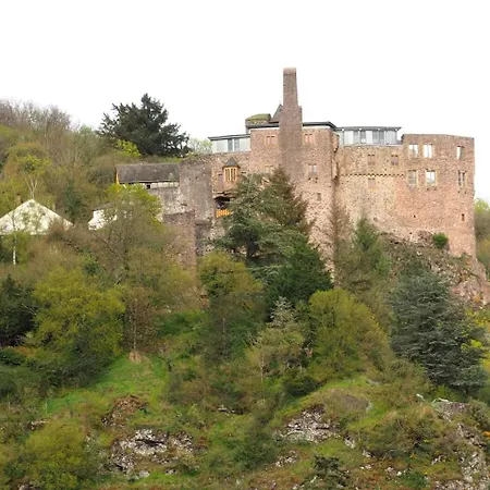 Schlossblick - Location Apartment Idar-Oberstein