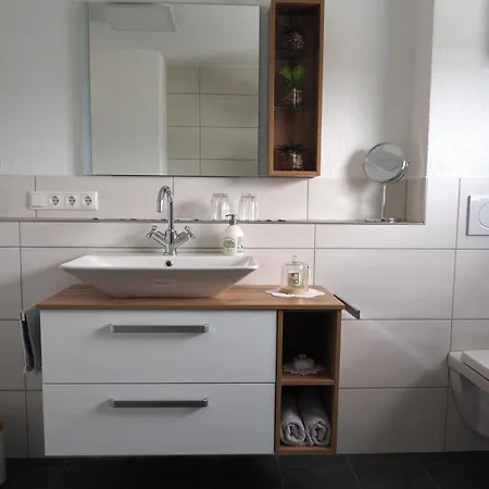 Schlossblick - Location Appartement Idar-Oberstein