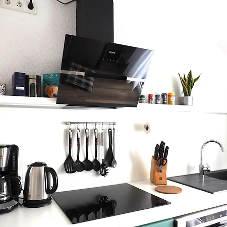 Apartman Schlossblick - Location Idar-Oberstein