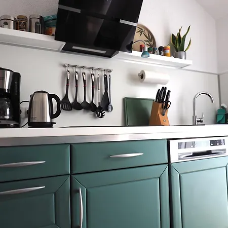 Schlossblick - Location 아파트 *