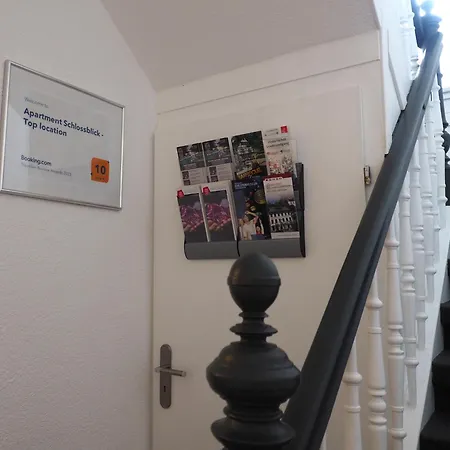 Schlossblick - Location 아파트 이다오베르슈타인