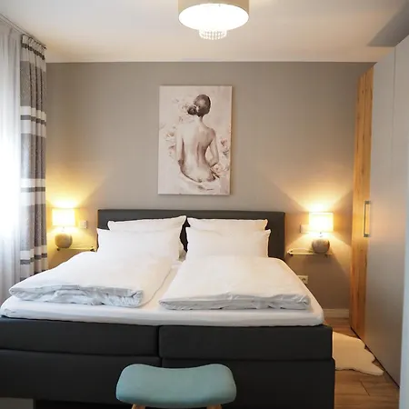 Apartmán Schlossblick - Location Idar-Oberstein