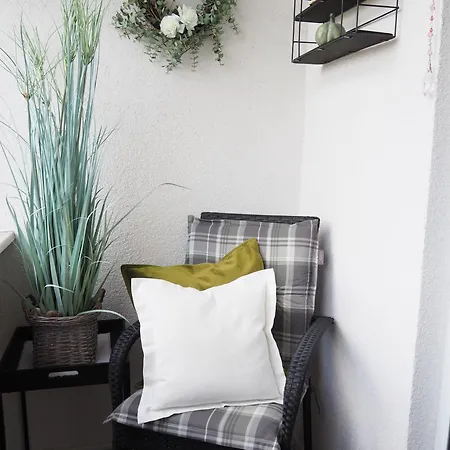 Schlossblick - Location Apartment *