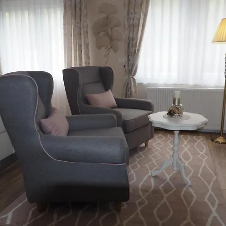 Schlossblick - Location Appartement Idar-Oberstein