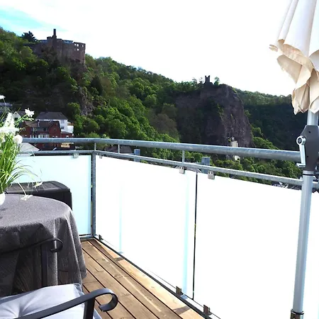 Schlossblick - Location 伊达尔-奥伯施泰因