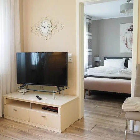 Schlossblick - Location Apartment Idar-Oberstein