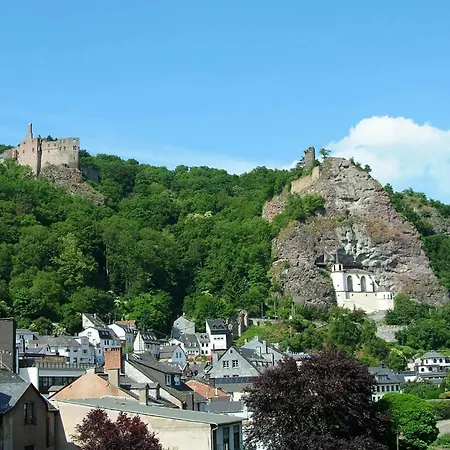 Schlossblick - Location * Idar-Oberstein