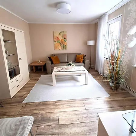 Apartment Schlossblick - Location