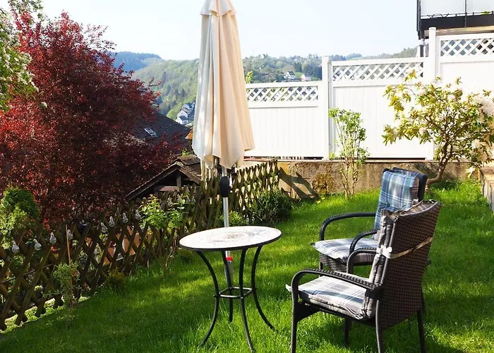 Schlossblick - Location Appartement *