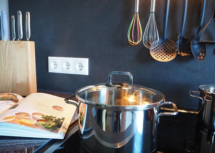 Appartement Schlossblick - Location