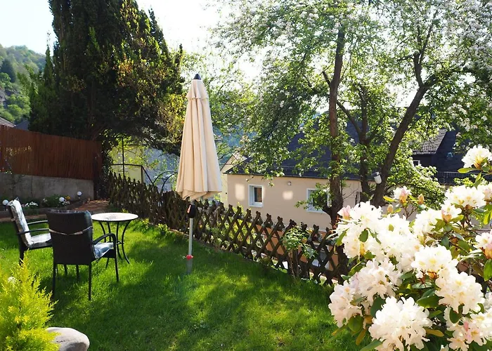 Lägenhet Schlossblick - Location *