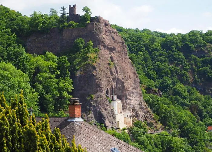 Schlossblick - Location Idar-Oberstein