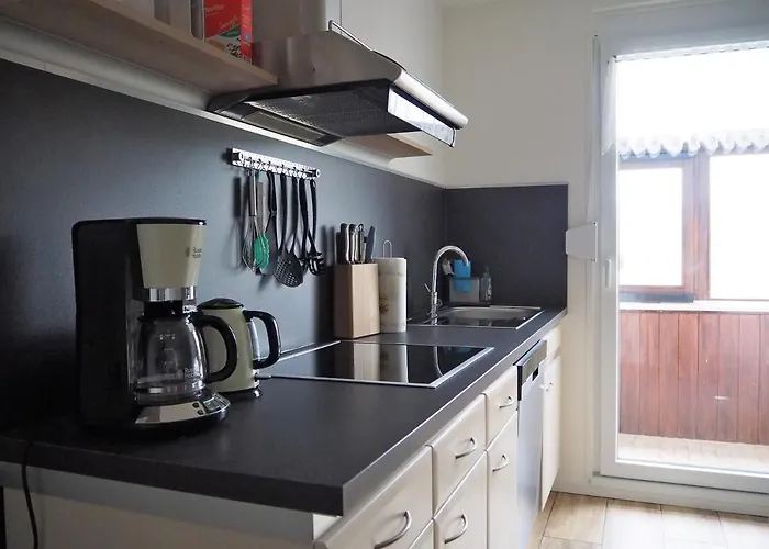 Appartement Schlossblick - Location *