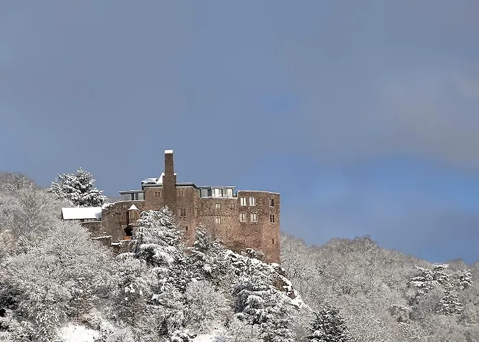 Schlossblick - Location Idar-Oberstein