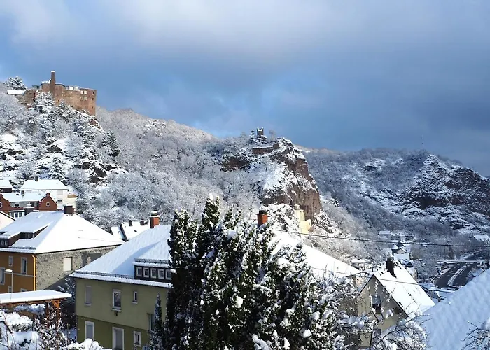 Schlossblick - Location Appartement