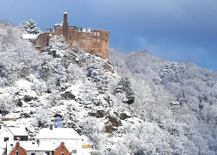 Schlossblick - Location Appartement *