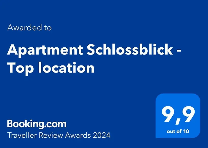 Lägenhet Schlossblick - Location Idar-Oberstein