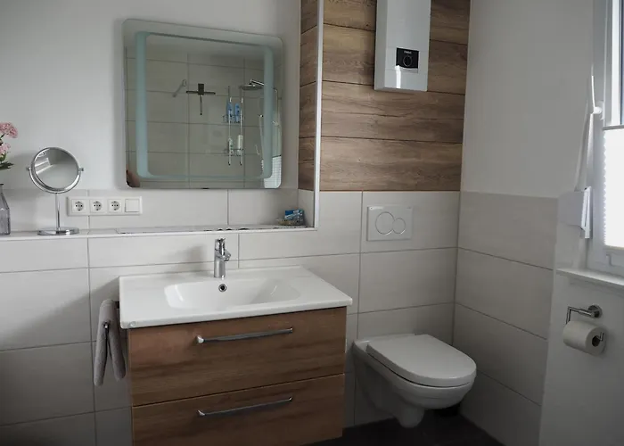 Appartement Schlossblick - Location