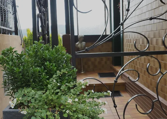 Schlossblick - Location Apartamento