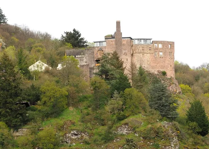 Schlossblick - Location Apartamento Idar-Oberstein
