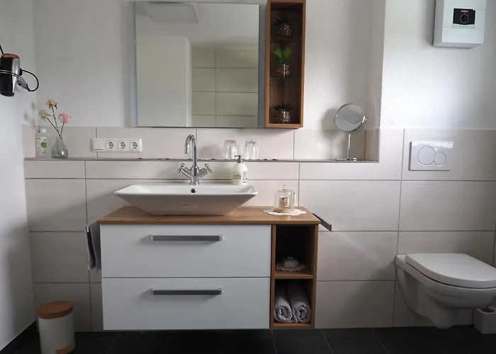 Schlossblick - Location Appartement Idar-Oberstein