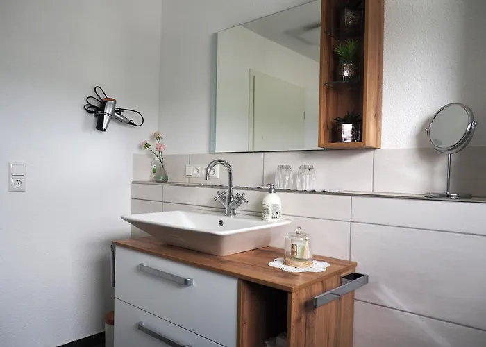 Schlossblick - Location Appartement Idar-Oberstein