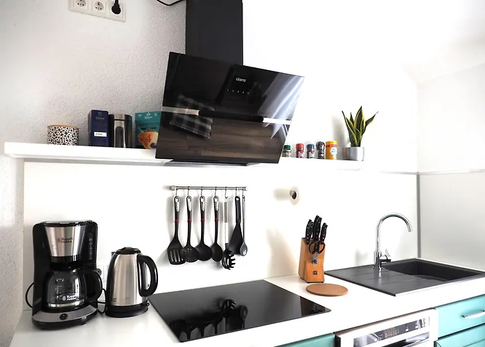 Appartement Schlossblick - Location Idar-Oberstein