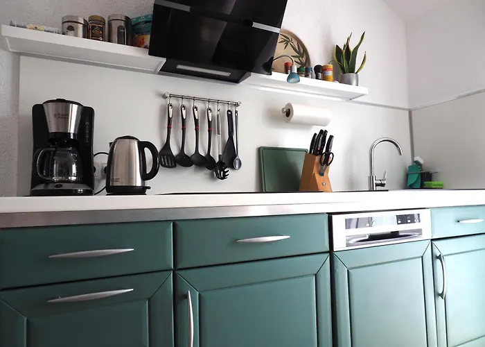 Schlossblick - Location Appartement *