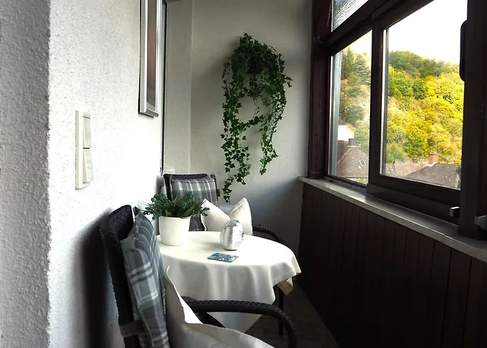 Schlossblick - Location Apartamento *