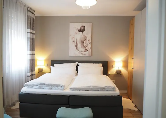 Appartement Schlossblick - Location Idar-Oberstein