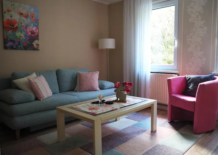 Schlossblick - Location Apartamento