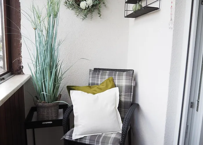 Schlossblick - Location Apartamento *