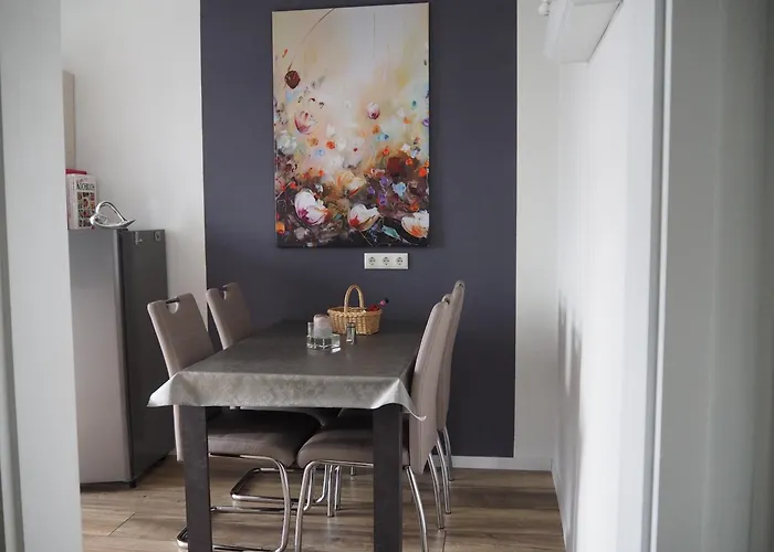 Schlossblick - Location Appartement Idar-Oberstein