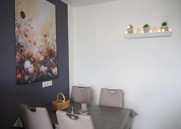 Schlossblick - Location Apartamento