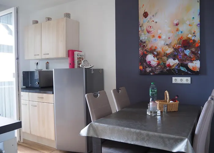 Schlossblick - Location Apartamento *