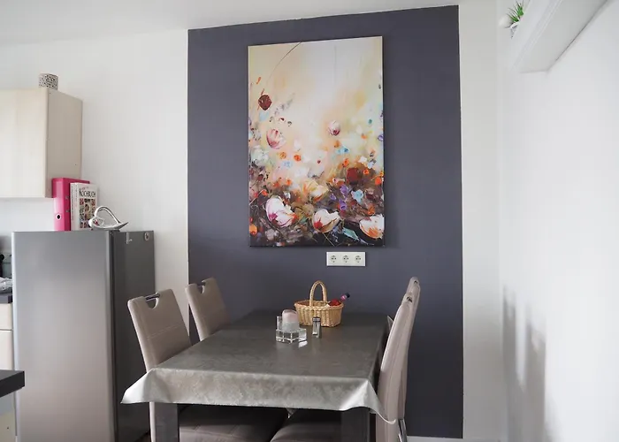 Schlossblick - Location Appartement Idar-Oberstein