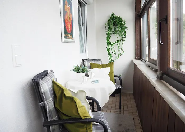 Apartamento Schlossblick - Location Idar-Oberstein