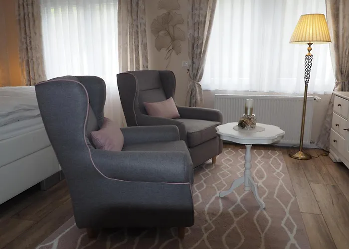 Schlossblick - Location Appartement Idar-Oberstein